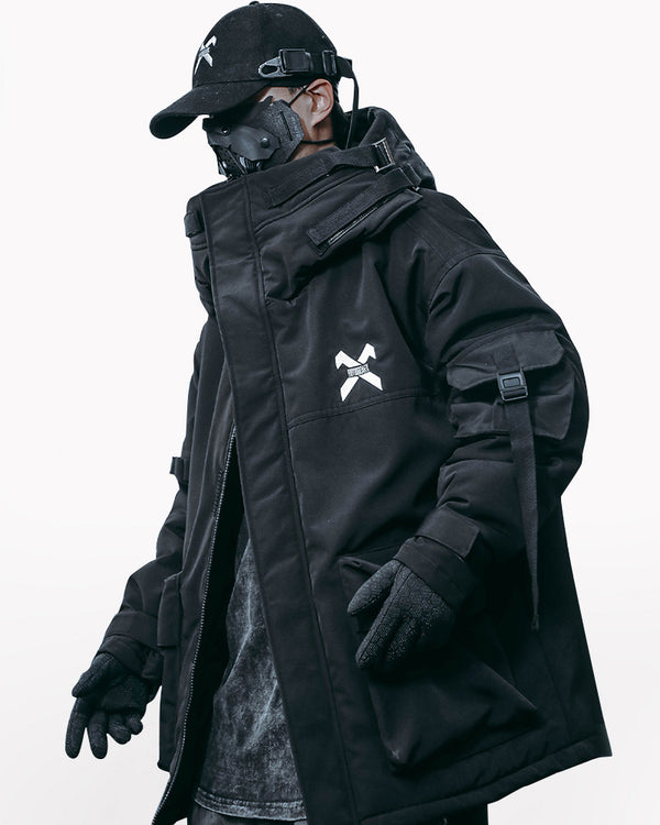 Techwear Jackets-Function & Fashion – Techwear Official