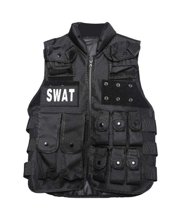 Magicland Adventure Multi-pocket Tactical Vest - Techwear Official