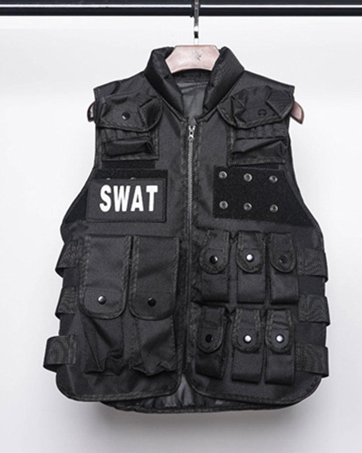 Magicland Adventure Multi-pocket Tactical Vest - Techwear Official