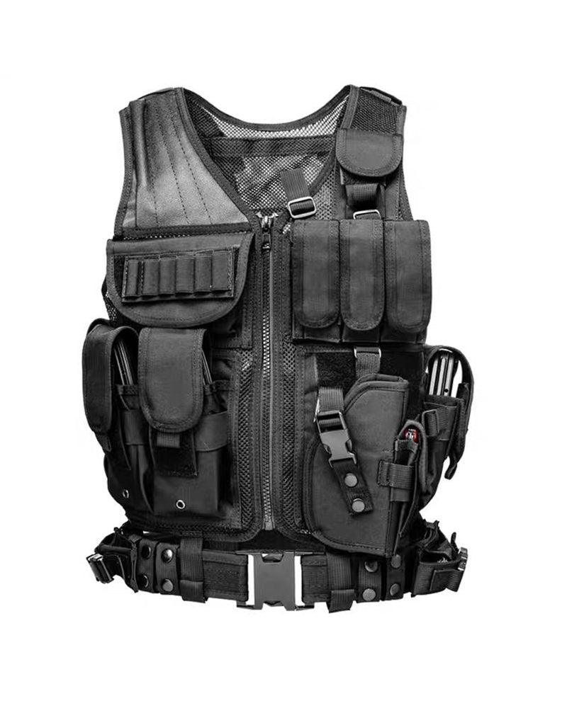 Ready For It Tactical Vest - Techwear Official