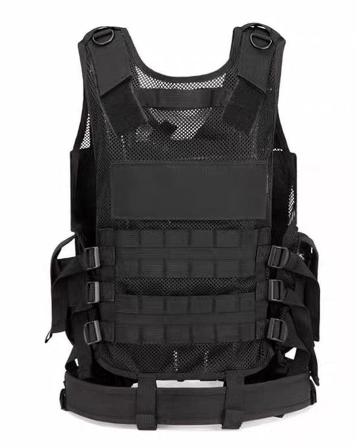 Ready For It Tactical Vest - Techwear Official