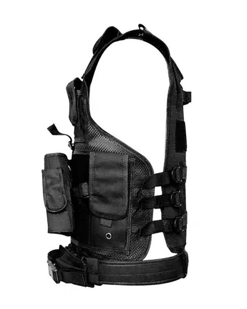 Ready For It Tactical Vest - Techwear Official