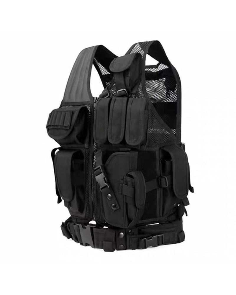 Ready For It Tactical Vest - Techwear Official