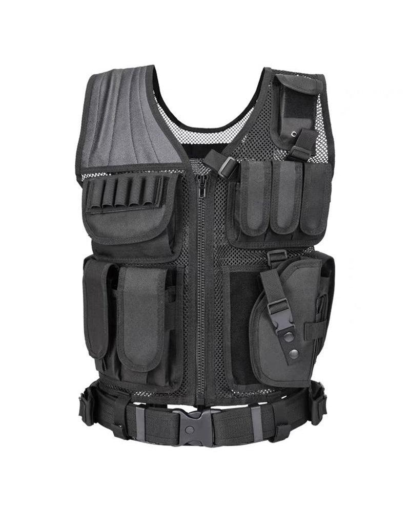 Ready For It Tactical Vest - Techwear Official