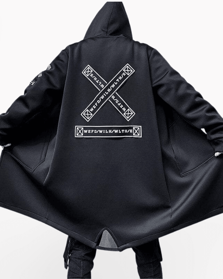 Techwear Jackets-Function & Fashion – Techwear Official