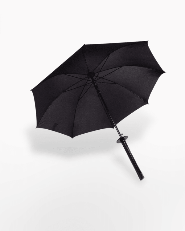 Alone On The Way Katana Umbrella - Techwear Official