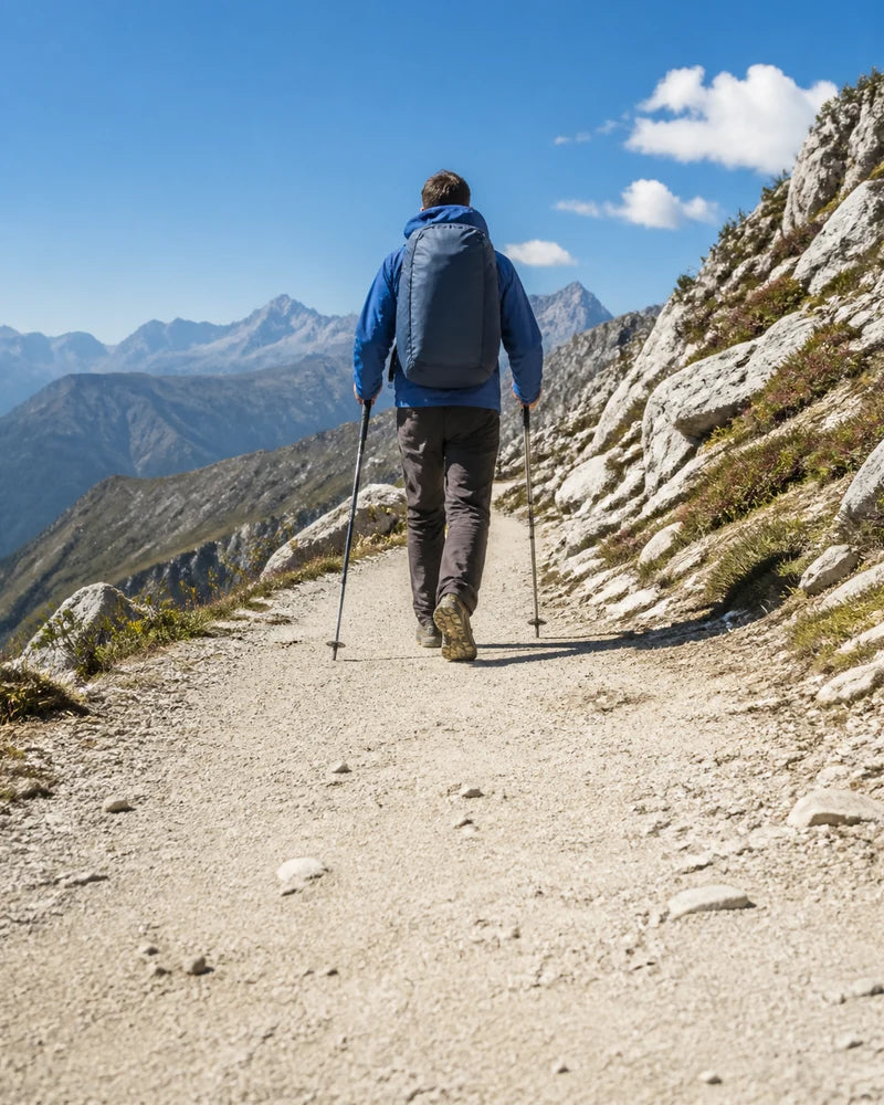 Men's Hiking